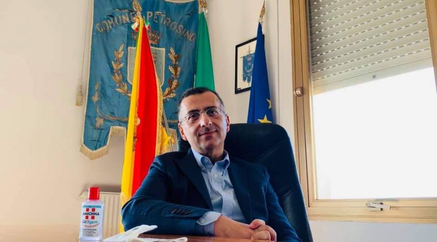 Campagna di vaccinazione anti-Covid, messaggio alla cittadinanza del Sindaco di Petrosino