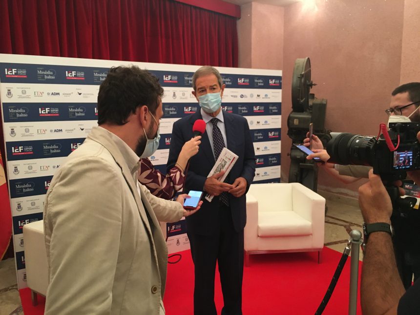 Export, Musumeci: «La Sicilia torna a crescere nel commercio con l’estero»