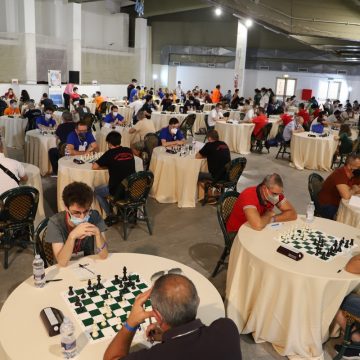 Scacchi: ottime prove dei Lilybetani ai Campionati Italiani a Squadre di Terrasini