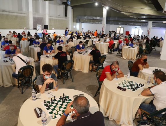 Scacchi: ottime prove dei Lilybetani ai Campionati Italiani a Squadre di Terrasini Scacchi: ottime prove dei Lilybetani ai Campionati Italiani a Squadre di Terrasini