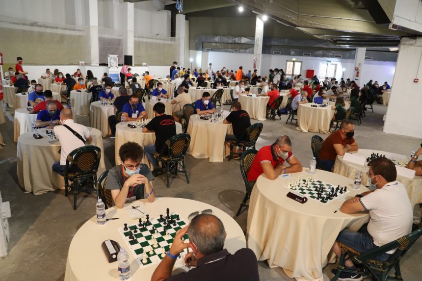 Scacchi: ottime prove dei Lilybetani ai Campionati Italiani a Squadre di Terrasini