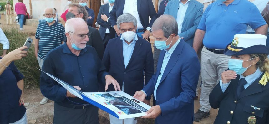 I 40 anni della Riserva “Zingaro”, Musumeci: «Aree protette da valorizzare»