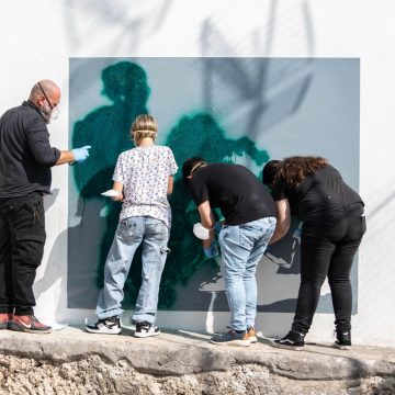 Giornata europea delle fondazioni di origine bancaria. Con il progetto “#nonsonounmurales”, Fondazione Sicilia è a fianco di Danisinni