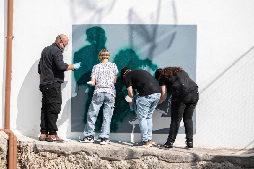 Giornata europea delle fondazioni di origine bancaria. Con il progetto “#nonsonounmurales”, Fondazione Sicilia è a fianco di Danisinni