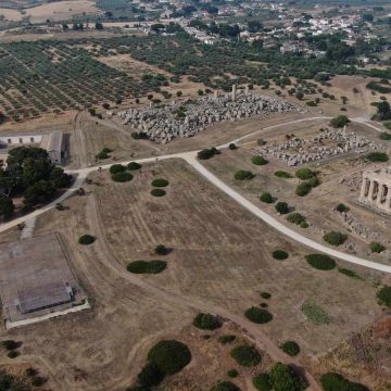 Ciclismo, seconda tappa del Giro di Sicilia al via domani dal Parco di Selinunte