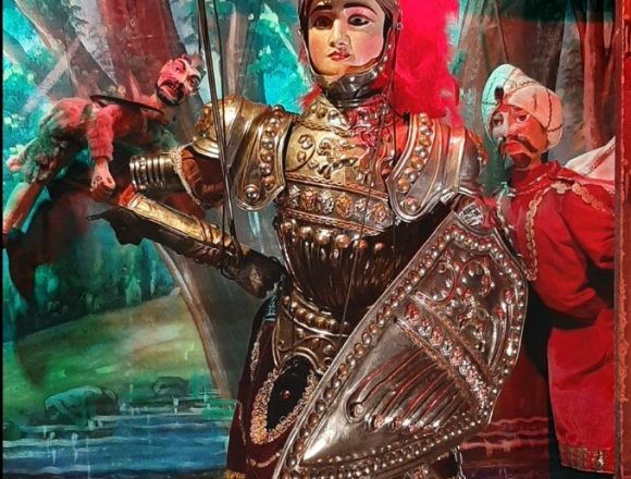 Alta formazione, spettacoli, mostre e antichi copioni: la ricca settimana del Museo Pasqualino Alta formazione, spettacoli, mostre e antichi copioni: la ricca settimana del Museo Pasqualino