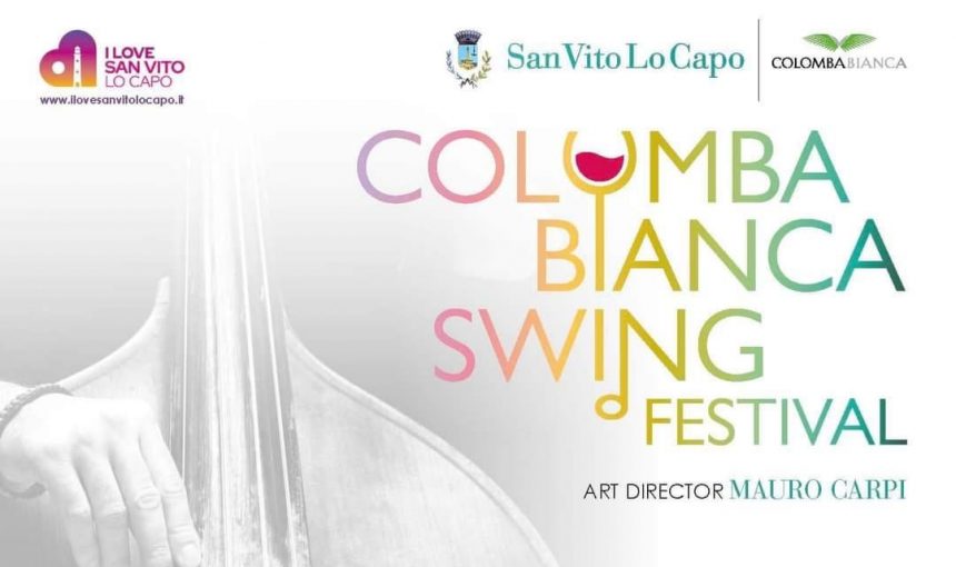 San Vito Lo Capo, al via gli ultimi 4 concerti del Colomba Bianca Swing Festival con le grandi orchestre