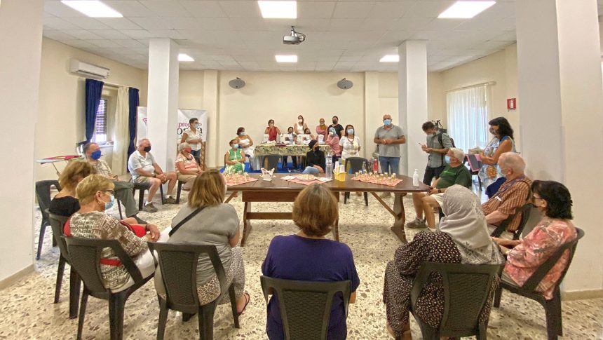 Dagli Usa a Mazara, i turisti visitano il “Progetto donna”