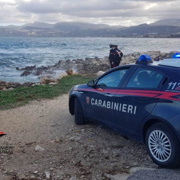 Valderice: maltrattamenti in famiglia. Denunciato dai Carabinieri 73enne