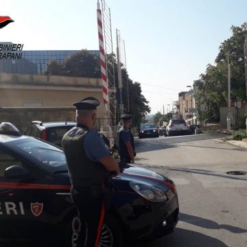 Castelvetrano: va in carcere dopo 5 evasioni. 35enne arrestato dai Carabinieri