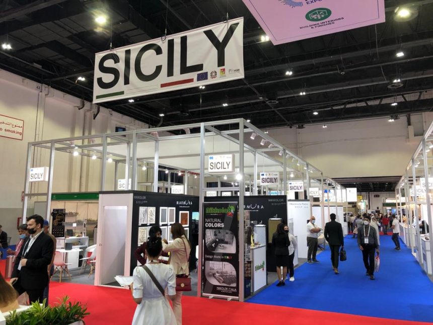 Attività produttive, 20 aziende siciliane del settore edile alla fiera “The Big 5” di Dubai