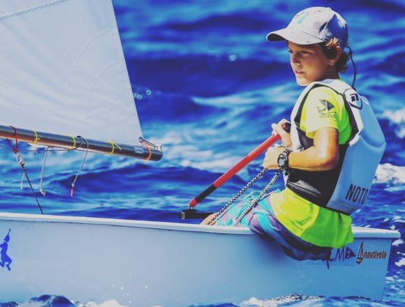 Società Canottieri Marsala: Filippo Noto trionfa alla 36a edizione della Coppa Primavela Società Canottieri Marsala: Filippo Noto trionfa alla 36a edizione della Coppa Primavela
