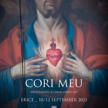 Ad Erice: “Cori Meu- Photography & Urban Street Art”