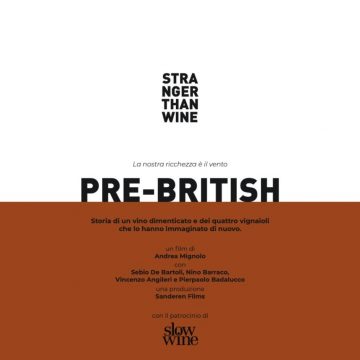 “Pre-British–Il Marsala prima del Marsala”, anteprima nazionale