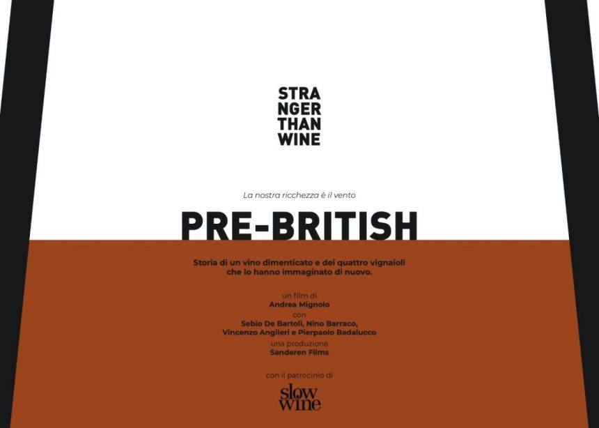 “Pre-British–Il Marsala prima del Marsala”, anteprima nazionale