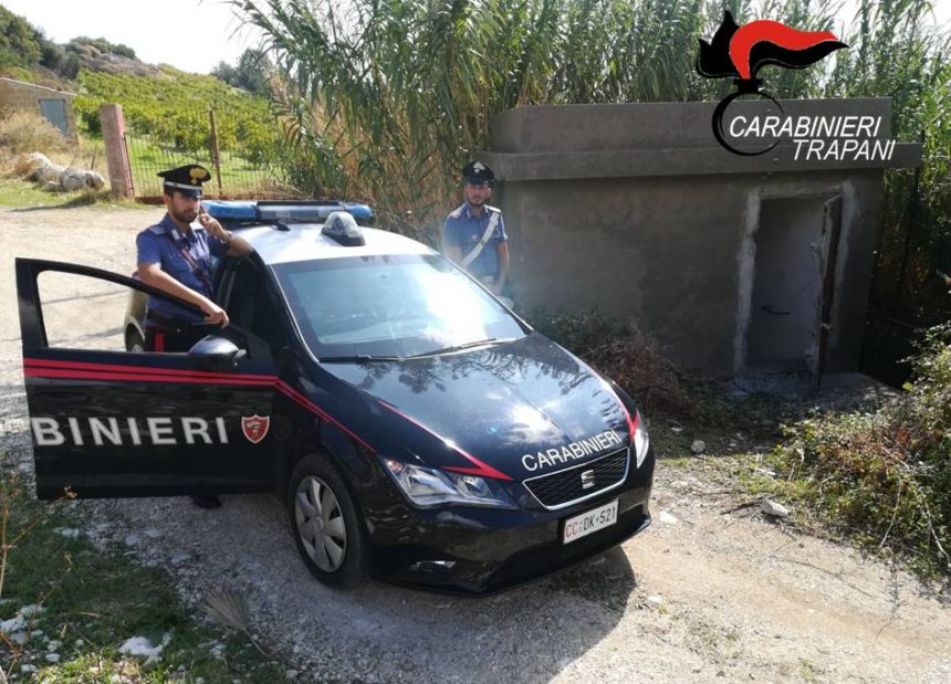 Alcamo: positivo al covid scappa e aggredisce i Carabinieri. Arrestato