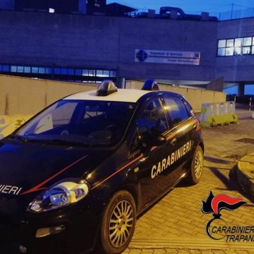 Marsala: picchia la madre per prenderle la carta di credito. 26enne arrestato dai Carabinieri