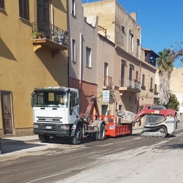 Marsala: viabilità e decoro urbano, stabilito un cronoprogramma per i lavori in corso