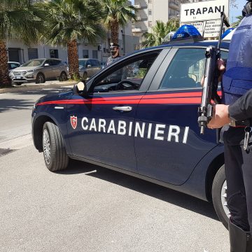 Trapani: rapina di ferragosto in danno di anziani. I Carabinieri arrestano 2 pericolosi rapinatori