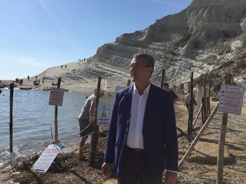 Scala dei Turchi: dal governo Musumeci un milione di euro per misure di tutela