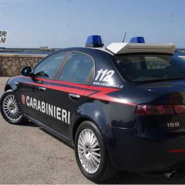 Trapani: evade dai domiciliari. Arrestato dai Carabinieri