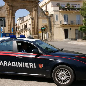 Castelvetrano: maltrattamenti in famiglia. Denunce dei Carabinieri