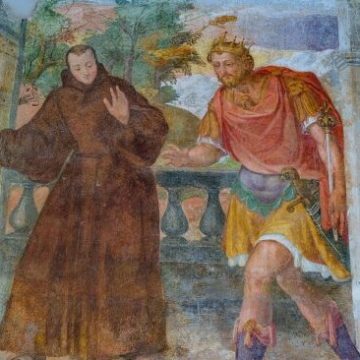 Palermo, visita guidata alla Caserma Ruggero Settimo ex convento di S. Francesco di Paola: dagli affreschi secenteschi alla storia militare contemporanea