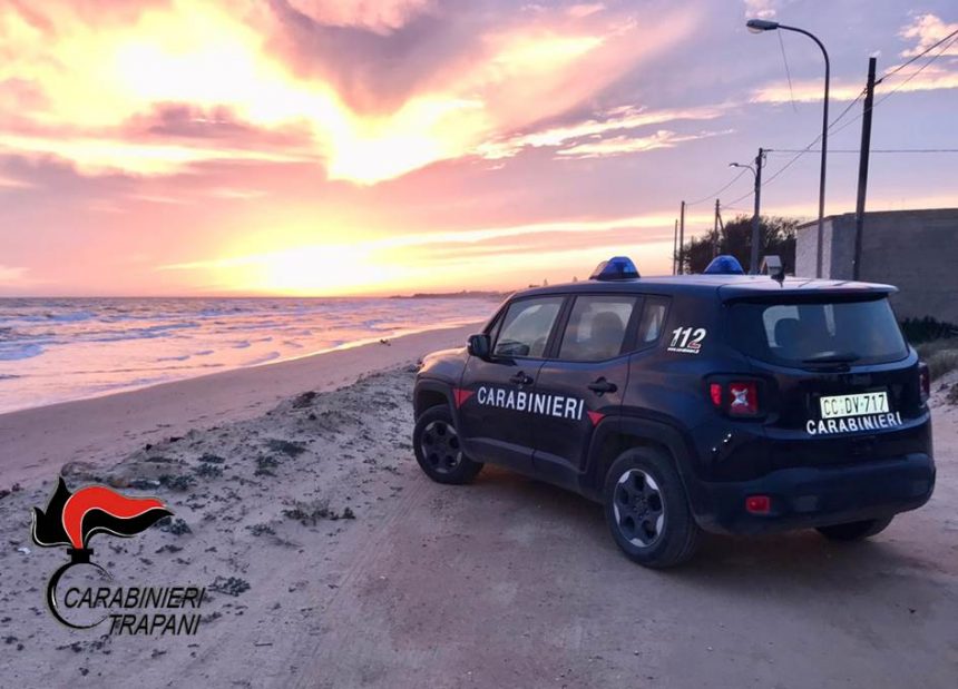 Trapani: controlli dei Carabinieri contro l’immigrazione clandestina: arrestato un ricercato e uno straniero irregolari sul territorio nazionale