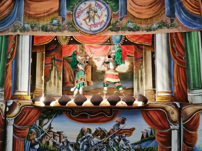 Incontri sulla nuova ecologia, sulla letteratura del teatro di figura, sul ruolo delle marionette oggi e un laboratorio per i più piccoli sul teatro delle ombre: la settimana del Pasqualino