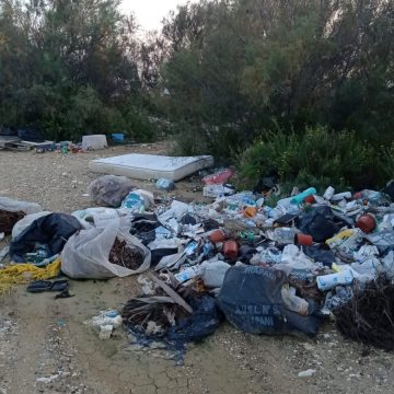 Lettera al Sindaco: urgente bonificare l’area della colmata di Casabianca