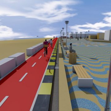 A Petrosino verrà realizzata una pista ciclo-pedonale lunga 7 chilometri