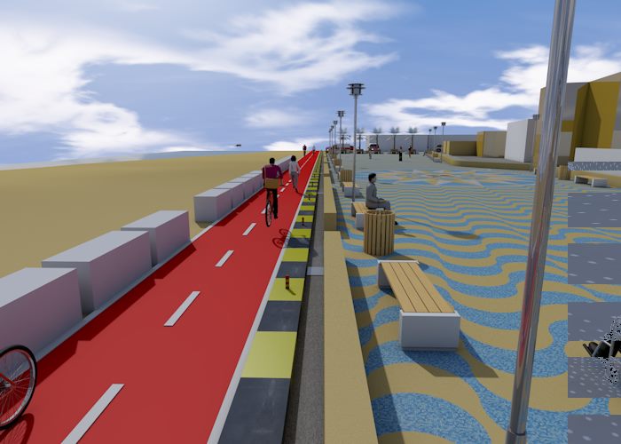 A Petrosino verrà realizzata una pista ciclo-pedonale lunga 7 chilometri