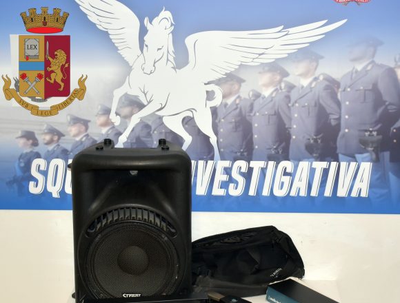 Mazara del Vallo: La Polizia di Stato recupera gli oggetti rubati all’interno di alcune Chiese