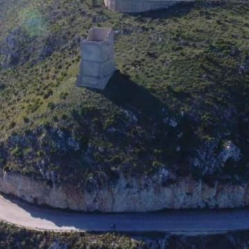 San Vito Lo Capo, alla Riserva dello Zingaro partono i lavori alla Torre dell’Impiso