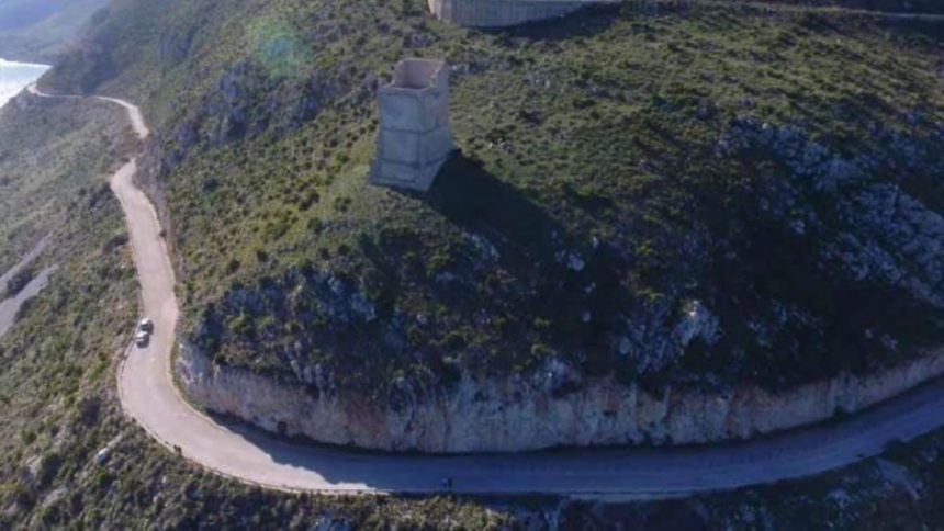 San Vito Lo Capo, alla Riserva dello Zingaro partono i lavori alla Torre dell’Impiso