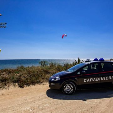 Mazara del Vallo. I Carabinieri arrestano 2 persone su ordine della Autorità Giudiziaria