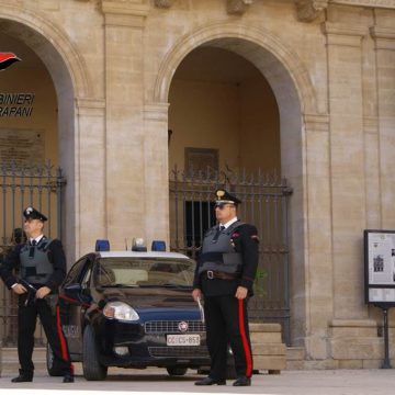 Salemi: prova ai servizi sociali non superata 45enne torna in carcere