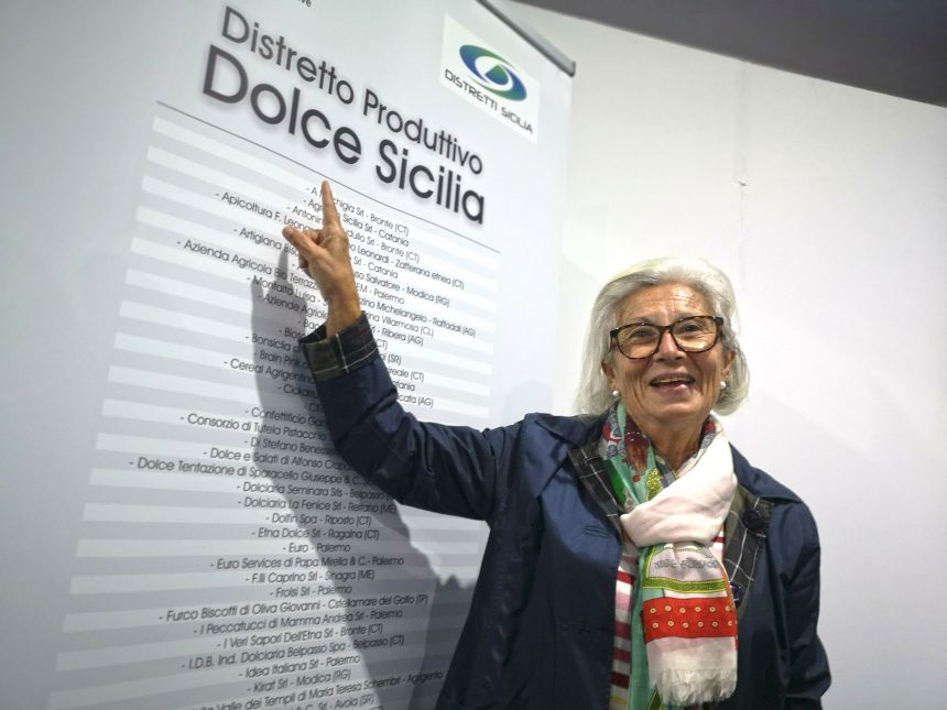 La Sicilia punta sui distretti: dall’olio alle nuove tecnologie. Michela Fischer guida quello dei dolci: “La mia esperienza al servizio della Sicilia”