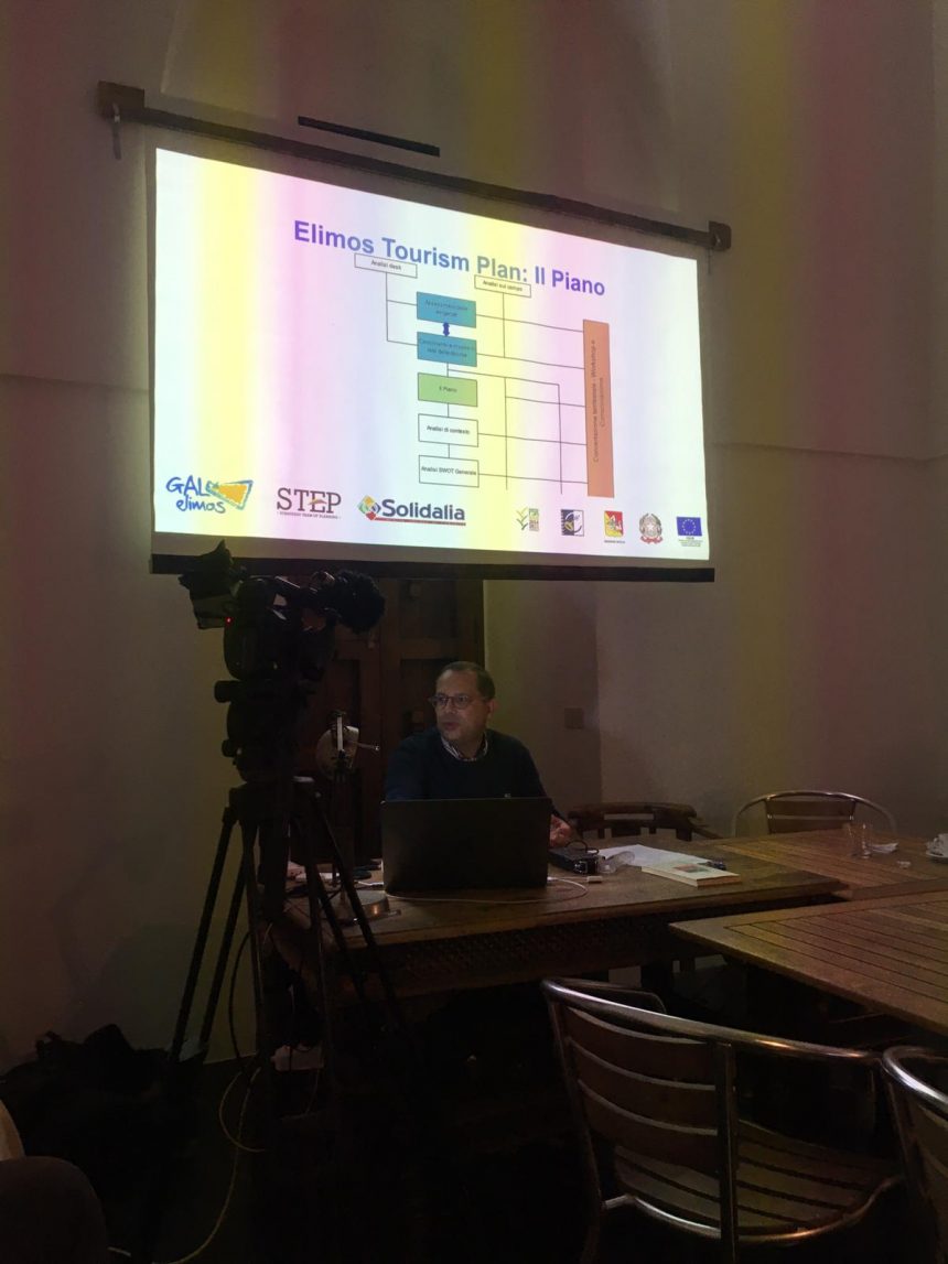Elimos Tourism Plan: incontro a Pantelleria per approfondire il percorso per la costituzione del Piano Strategico di valorizzazione dei territori del GAL