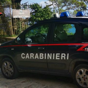 Erice. L’intervento dei Carabinieri sventa un furto in corso