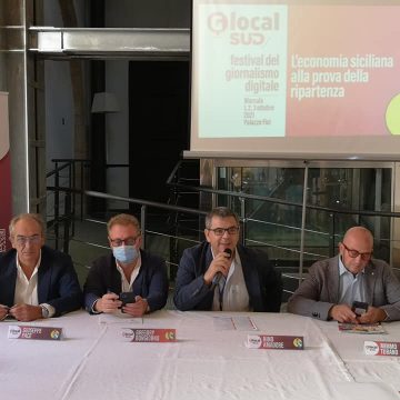 Glocal Sud: ieri l’ultima giornata del Festival del Giornalismo Digitale, chiuso con una tavola rotonda sull’economia siciliana