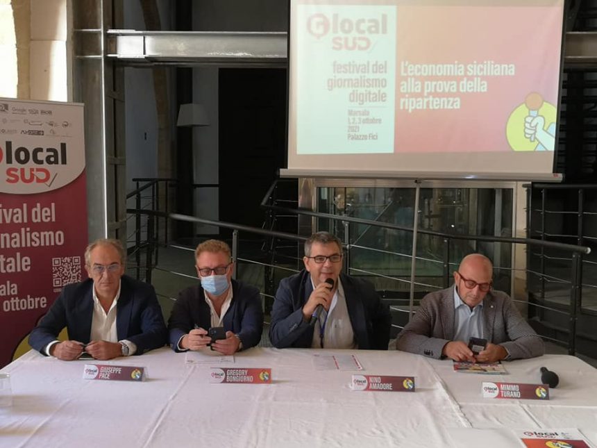 Glocal Sud: ieri l’ultima giornata del Festival del Giornalismo Digitale, chiuso con una tavola rotonda sull’economia siciliana