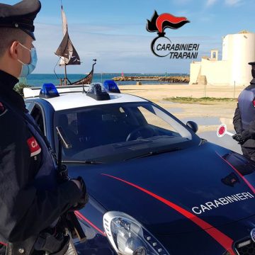 Mazara del Vallo. 59enne evade dalla detenzione domiciliare, arrestato dai Carabinieri