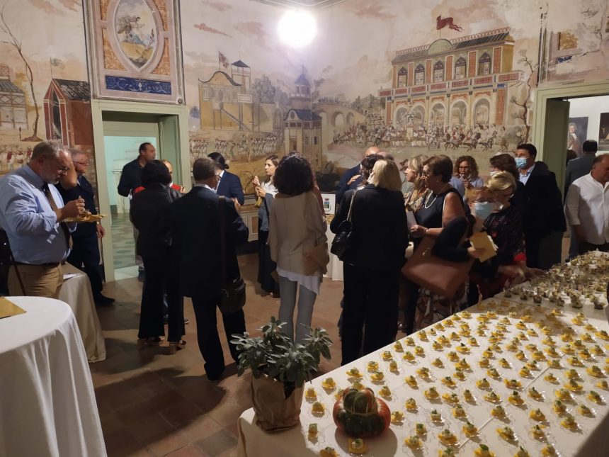 Bagheria: gusto e fascino a Villa Palagonia con i Sapori della Costa d’Oro