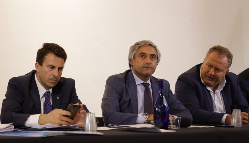 Da Mazara del Vallo l’appello al Governo: “Ascoltino le nostre esigenze”. A Blue Sea Land riunita la Commissione politiche agricole