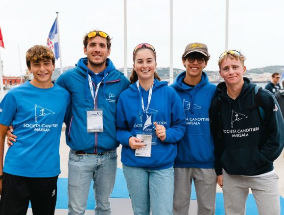 Società Canottieri Marsala: medaglia d’argento per Ludovica Giacalone all’Europa Cup Italy 2021 Società Canottieri Marsala: medaglia d’argento per Ludovica Giacalone all’Europa Cup Italy 2021