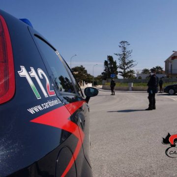 Valderice, aveva molestato sessualmente due minorenni: i Carabinieri arrestano 75enne