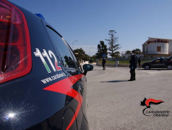 Valderice, aveva molestato sessualmente due minorenni: i Carabinieri arrestano 75enne