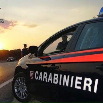 Castelvetrano: sorpresi con la refurtiva in auto. Denunciati dai Carabinieri