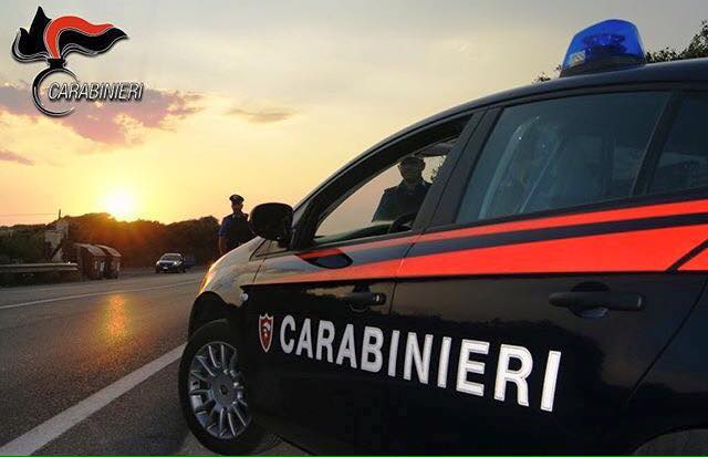 Castelvetrano: sorpresi con la refurtiva in auto. Denunciati dai Carabinieri
